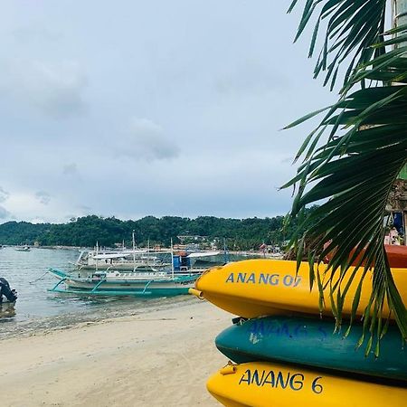 Anang Balay Turista Bed and Breakfast El Nido Buitenkant foto