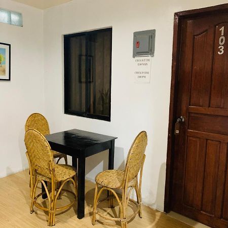 Anang Balay Turista Bed and Breakfast El Nido Buitenkant foto