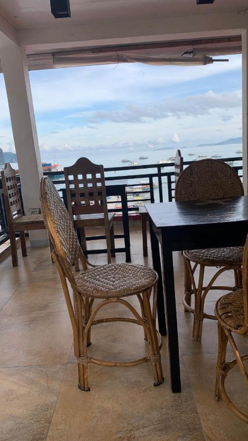 Anang Balay Turista Bed and Breakfast El Nido Buitenkant foto