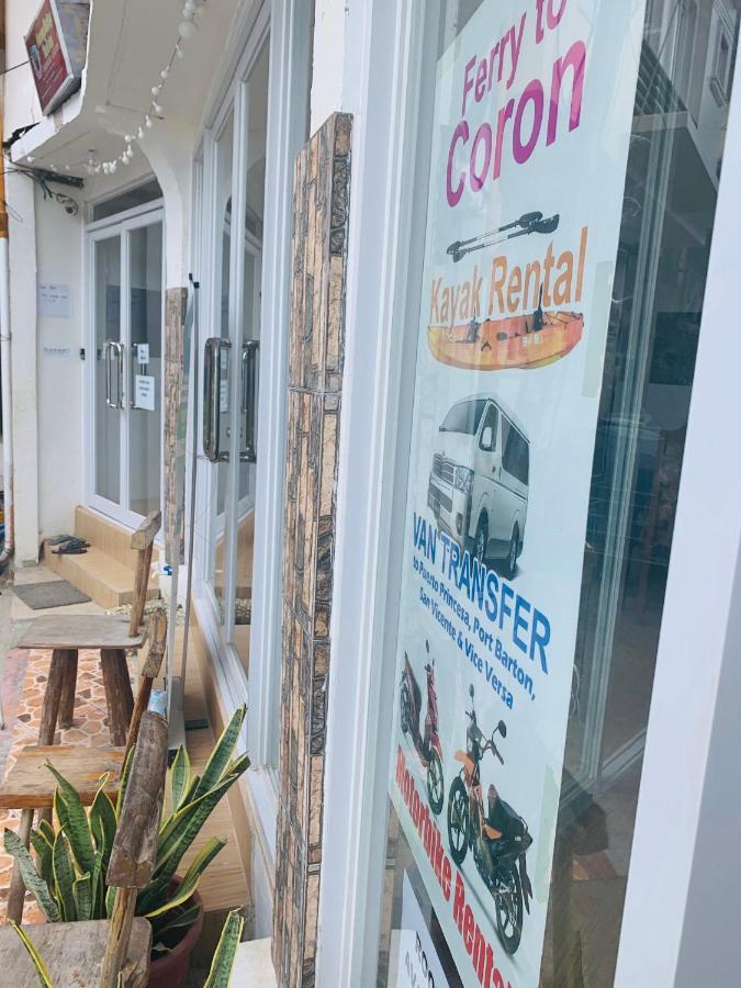 Anang Balay Turista Bed and Breakfast El Nido Buitenkant foto