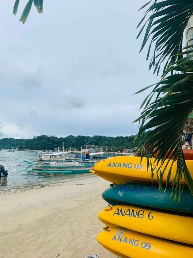 Anang Balay Turista Bed and Breakfast El Nido Buitenkant foto