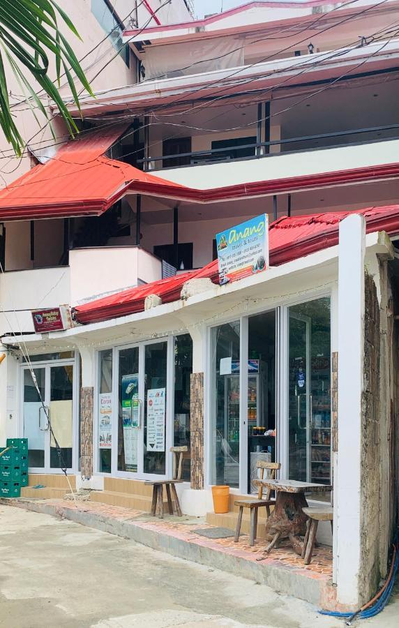 Anang Balay Turista Bed and Breakfast El Nido Buitenkant foto