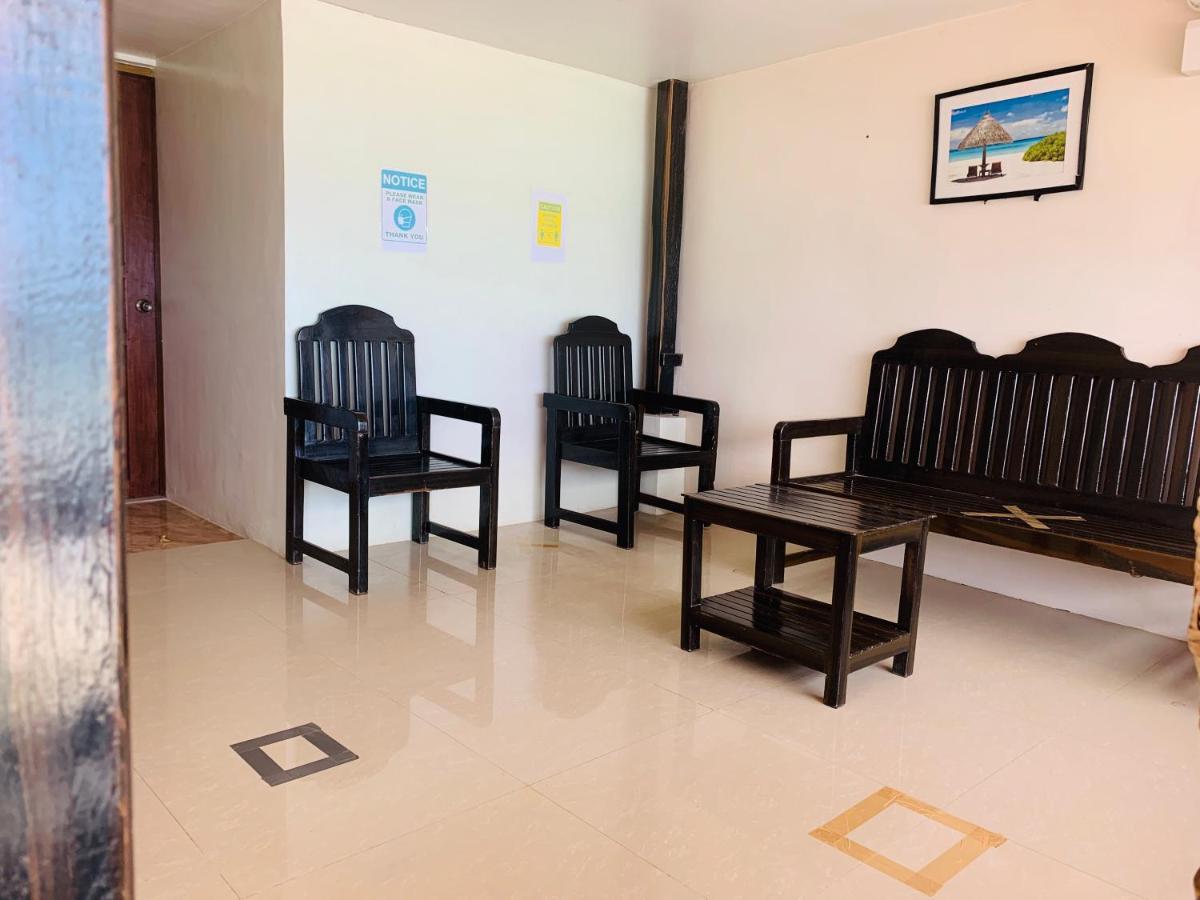 Anang Balay Turista Bed and Breakfast El Nido Buitenkant foto