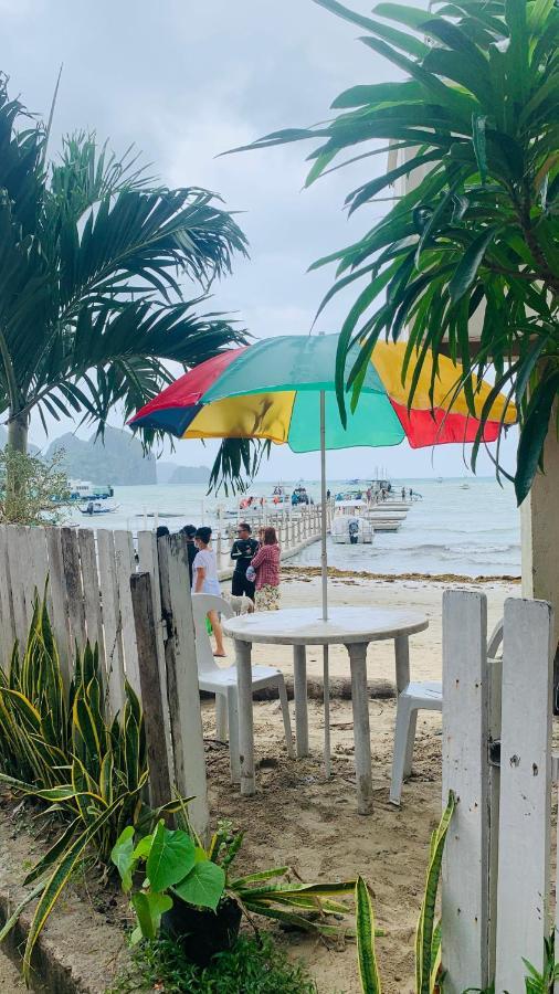 Anang Balay Turista Bed and Breakfast El Nido Buitenkant foto