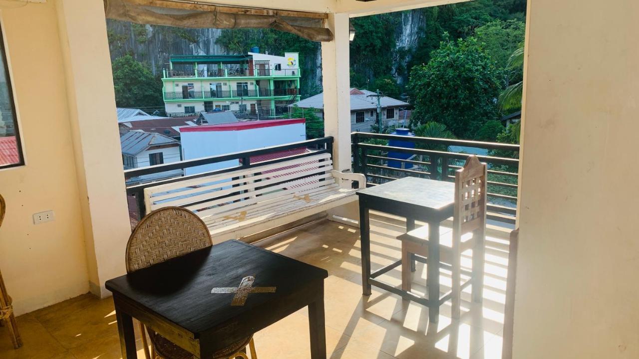 Anang Balay Turista Bed and Breakfast El Nido Buitenkant foto