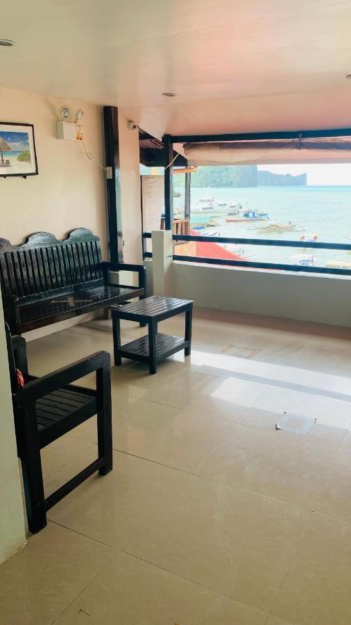 Anang Balay Turista Bed and Breakfast El Nido Buitenkant foto