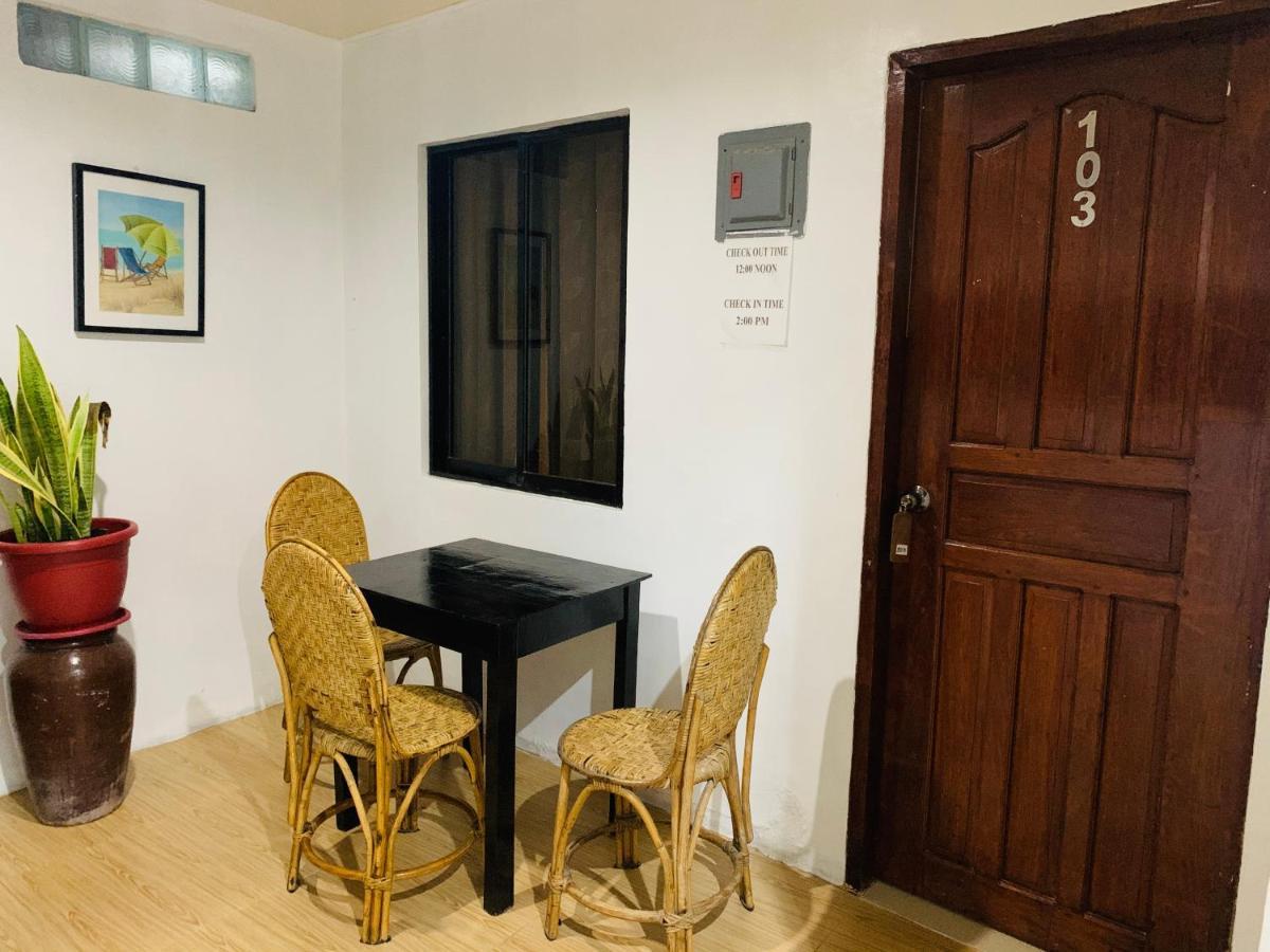 Anang Balay Turista Bed and Breakfast El Nido Buitenkant foto