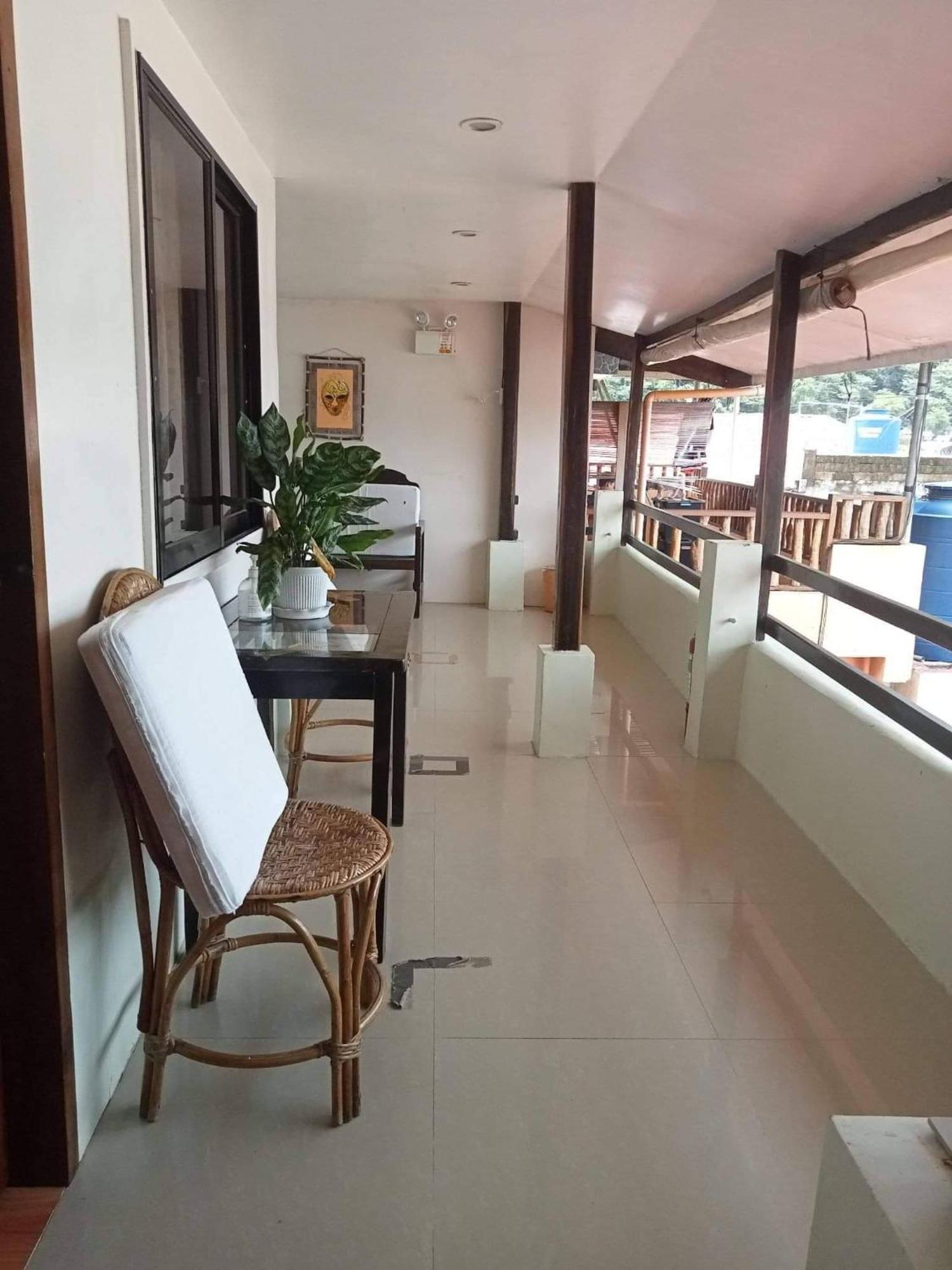 Anang Balay Turista Bed and Breakfast El Nido Buitenkant foto