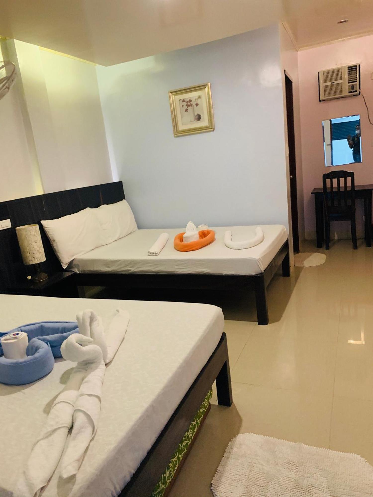 Anang Balay Turista Bed and Breakfast El Nido Buitenkant foto